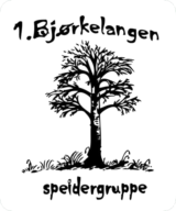 1. Bjørkelangen speidergruppe
