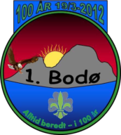 1. Bodø speidergruppe