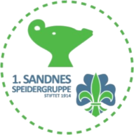 1. Sandnes speidergruppe
