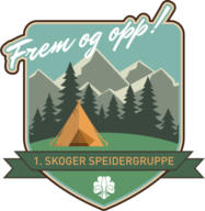 1. Skoger speidergruppe
