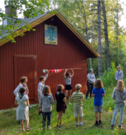 1. Tanum speidergruppe