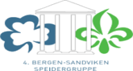 4. Bergen-Sandviken speidergruppe