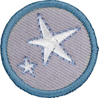 Astronomi merke