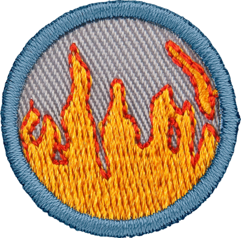 Fyrbøter merke