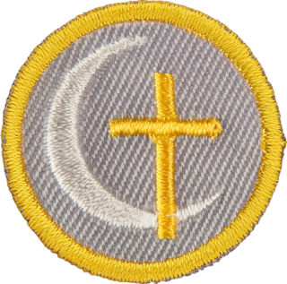 Kirke og menighet merke