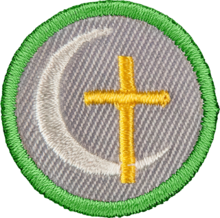 Kirke og menighet merke