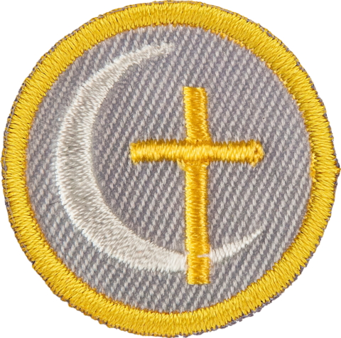 Kirke og menighet merke
