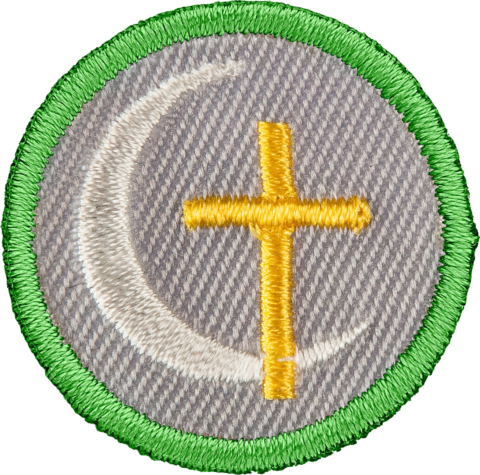 Kirke og menighet merke