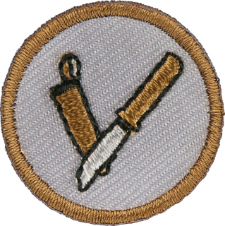Kniv merke