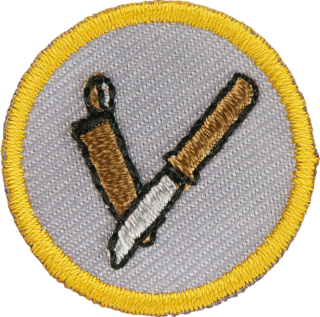 Kniv merke