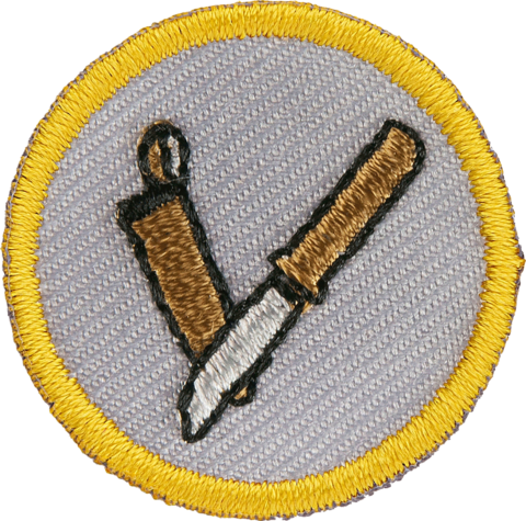 Kniv merke
