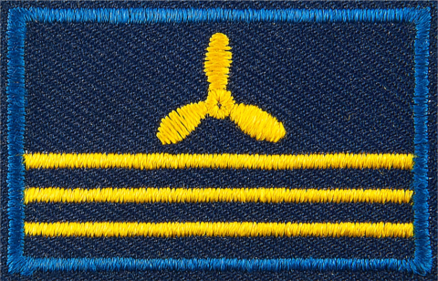 Maskinsjef (?-2025) merke