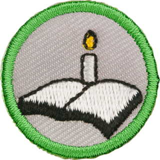 Scouts’ Own merke