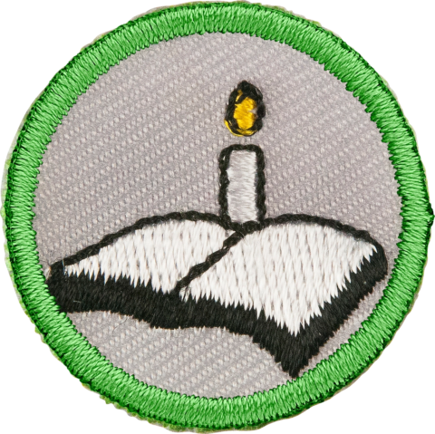 Scouts’ Own merke