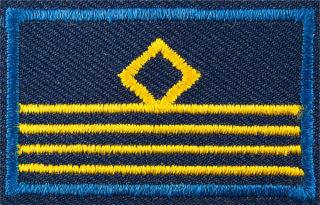 Skipsfører merke