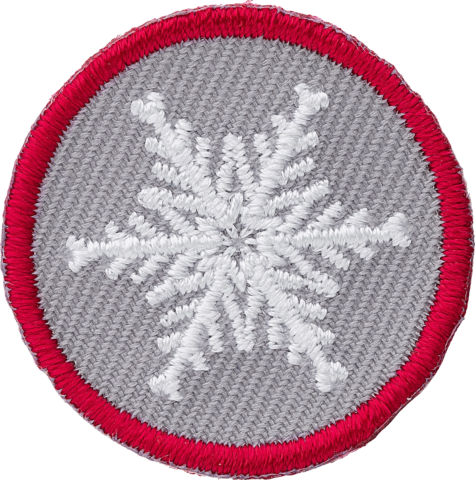 Vinter merke