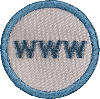 Webmaster merke