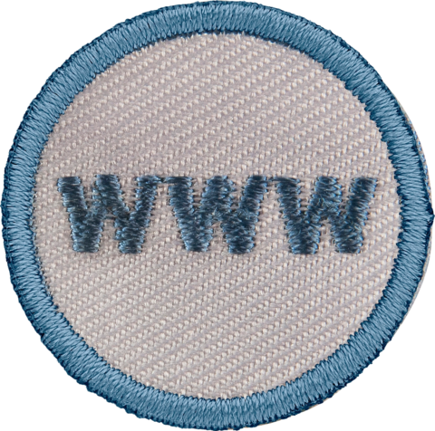 Webmaster merke